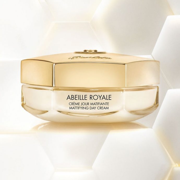 GUERLAIN ABEILLE ROYALE İLE GÖZ BAKIM RUTİNİ