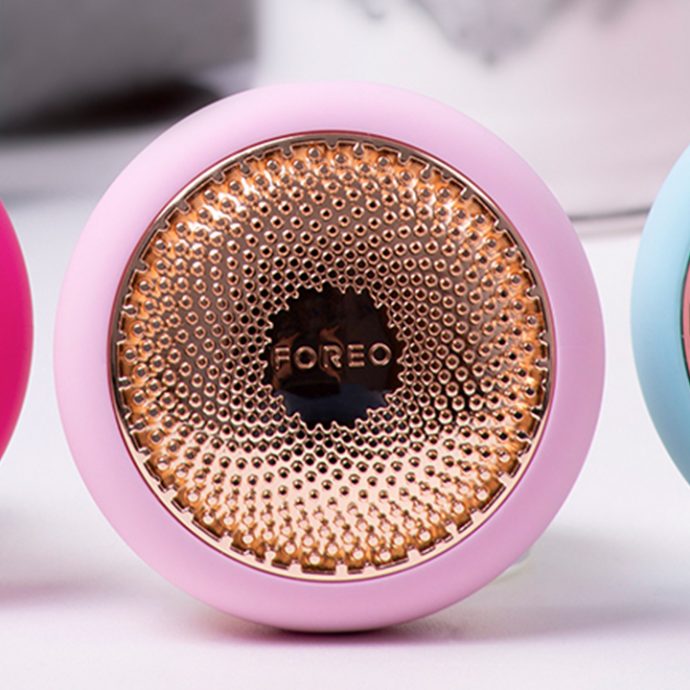 FOREO UFO İLE EVİNİZİN KONFORUNDA SPA KEYFİ YAPMAYA NE DERSİNİZ?