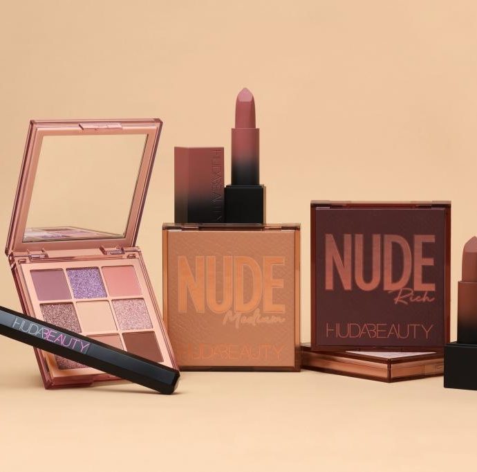 NUDE RENKLERE HUDA BEAUTY YORUMU