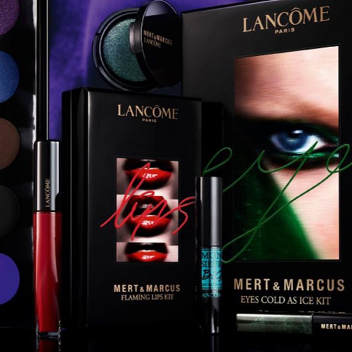 LANCÔME x MERT & MARCUS: YEPYENİ BİR MAKYAJ KOLEKSİYONU