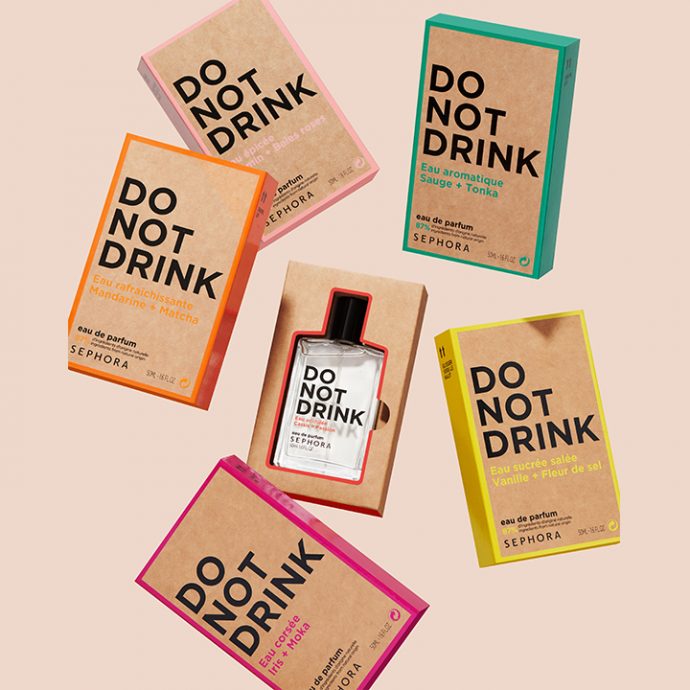 SEPHORA COLLECTION DO NOT DRINK PARFÜM SERİSİ İLE TANIŞIN!