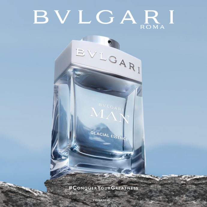 BVLGARI MAN GLACIAL ESSENCE İLE MÜKEMMELLİĞİNİ KEŞFET