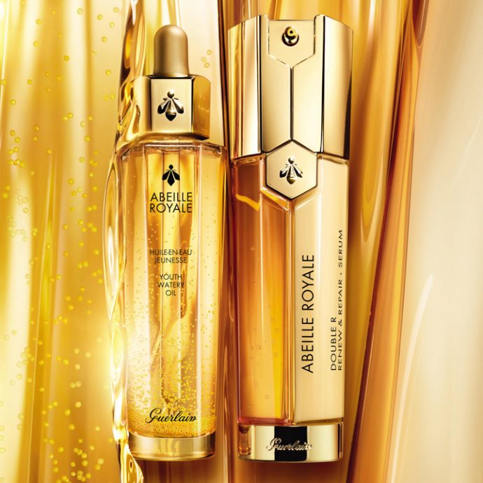 YENİLENEN GUERLAIN ABEILLE ROYALE GENÇLİK RİTÜELİNİ KEŞFEDİN!