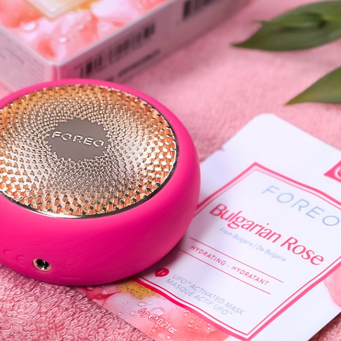 FOREO UFO “FARM TO FACE” MASKELER – ADINDAN DAHA İYİ