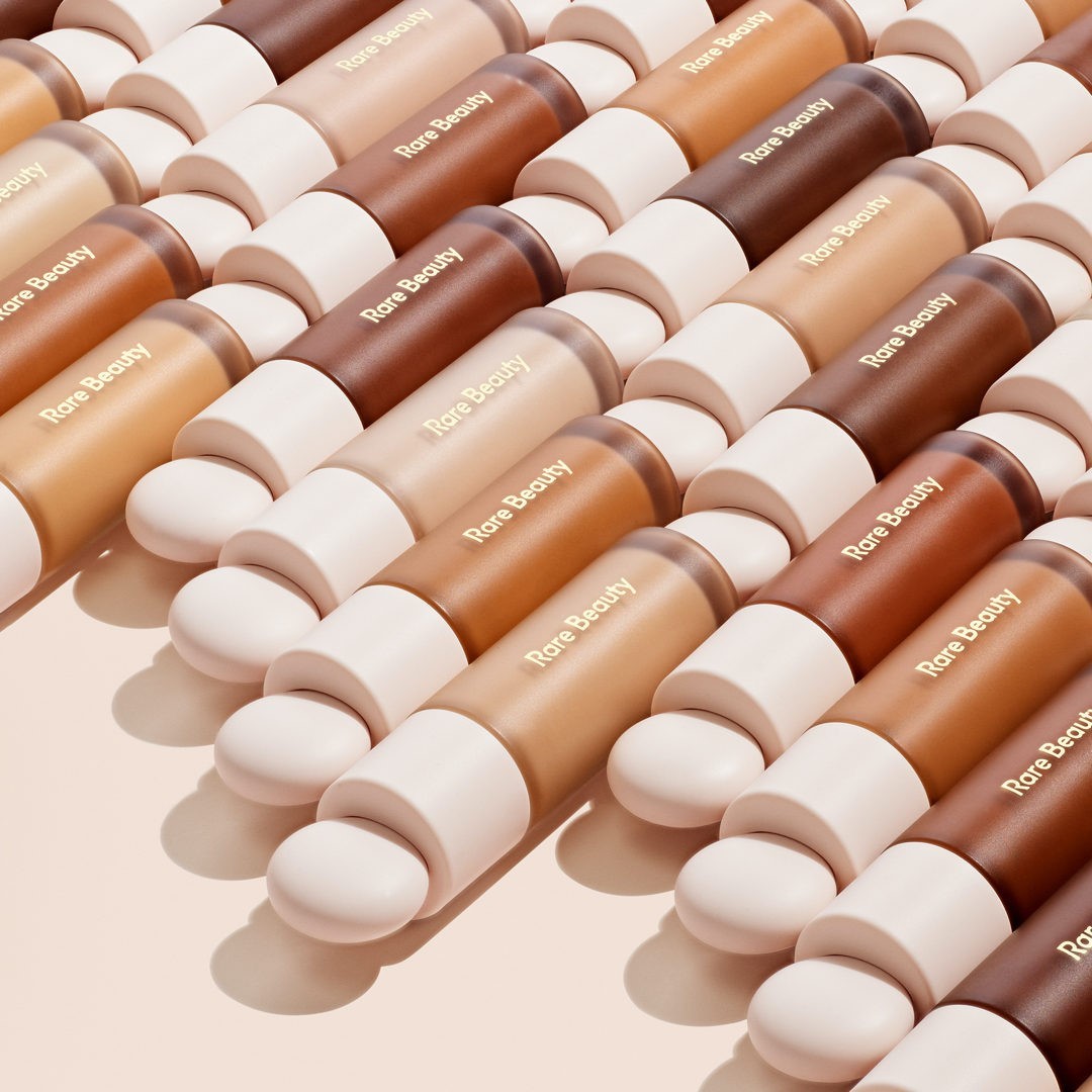 Heyecanla Beklenen Rare Beauty by Selena Gomez Şimdi Sadece Sephora’da ...