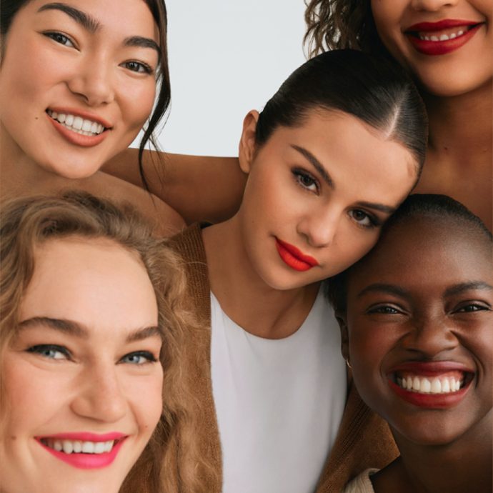 Heyecanla Beklenen Rare Beauty by Selena Gomez Şimdi Sadece Sephora’da!