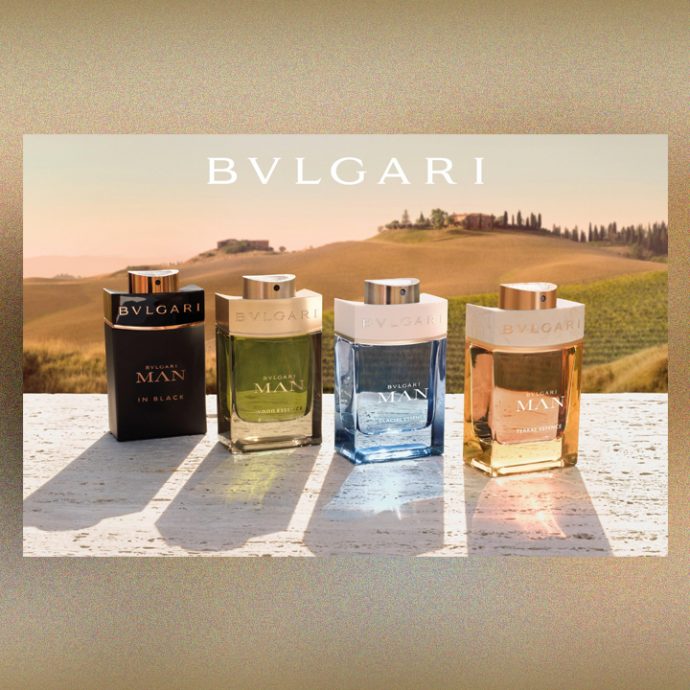 BVLGARI MAN TERRAE ESSENCE