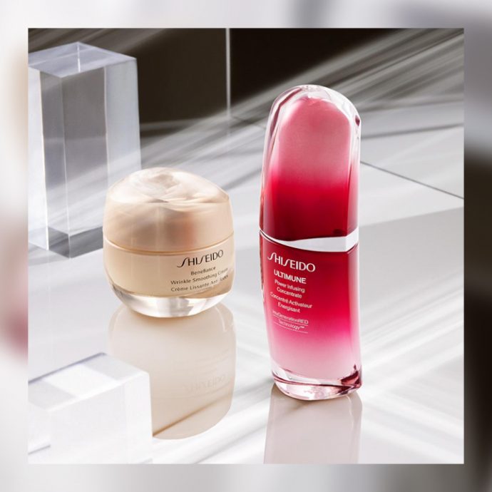 SHISEIDO’NUN 1 NUMARALI SERUMU ULTIMUNE POWER INFUSING CONCENRATE İLE DAHA GÜÇLÜ BİR CİLT İÇİN BAKIM RİTÜELİ