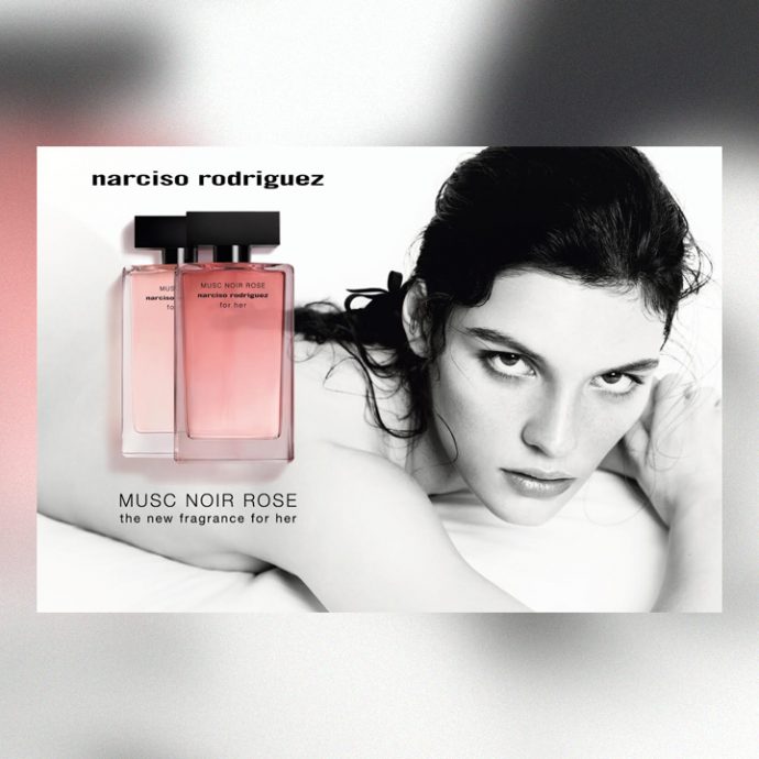 MUSC NOIR ROSE NARCISO RODRIGUEZ FOR HER
