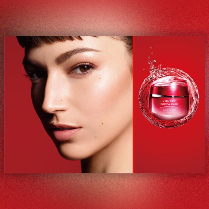 SHISEIDO’NUN YENİ NEMLENDİRİCİSİ ESSENTIAL ENERGY İLE NEMLENDİRMENİN ÖTESİNİ KEŞFEDİN!