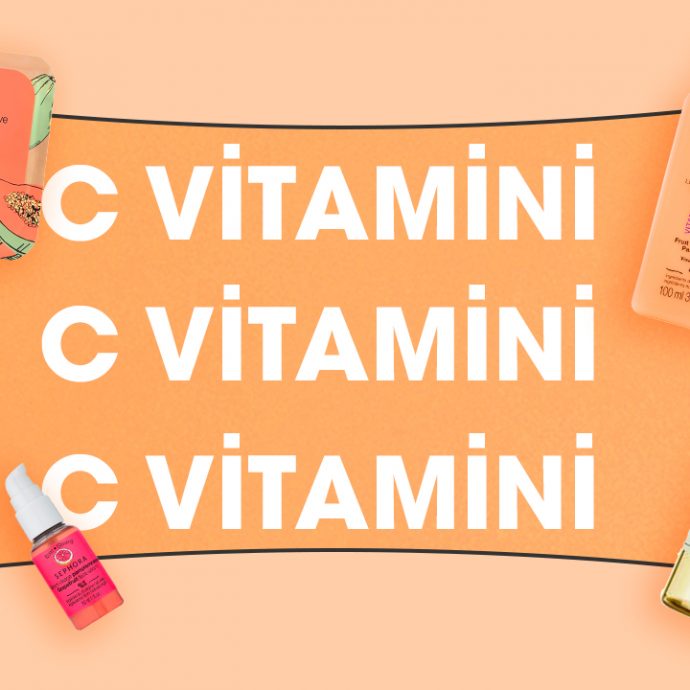 C Vitamininin Cilt Üzerindeki Faydaları Nelerdir?