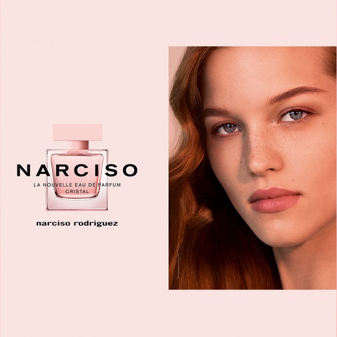 Yeni NARCISO Eau De Parfum Cristal ile tanışın!