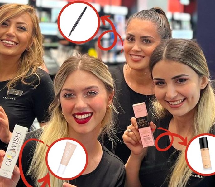 Sephora Make Up Artistlerimizin İndirim Favorileri