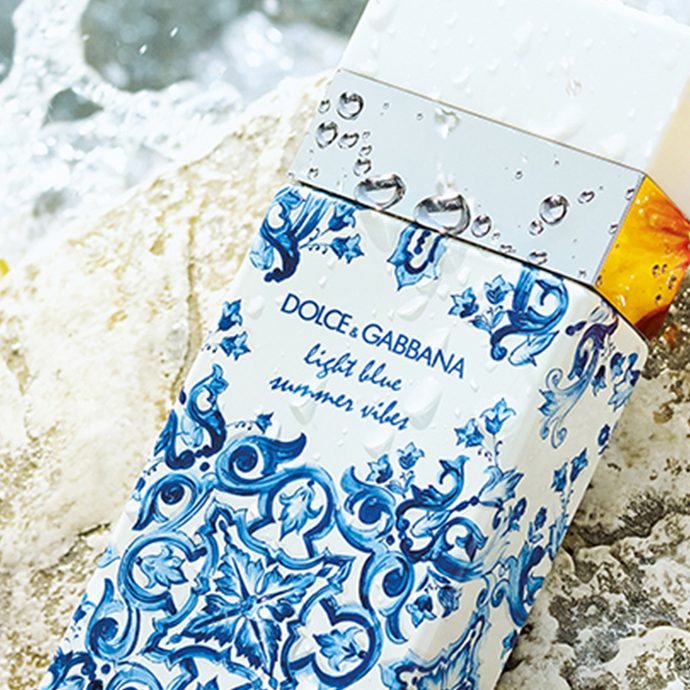 Dolce & Gabbana Lıght Blue Collectıon’la Yazın Son Demleri