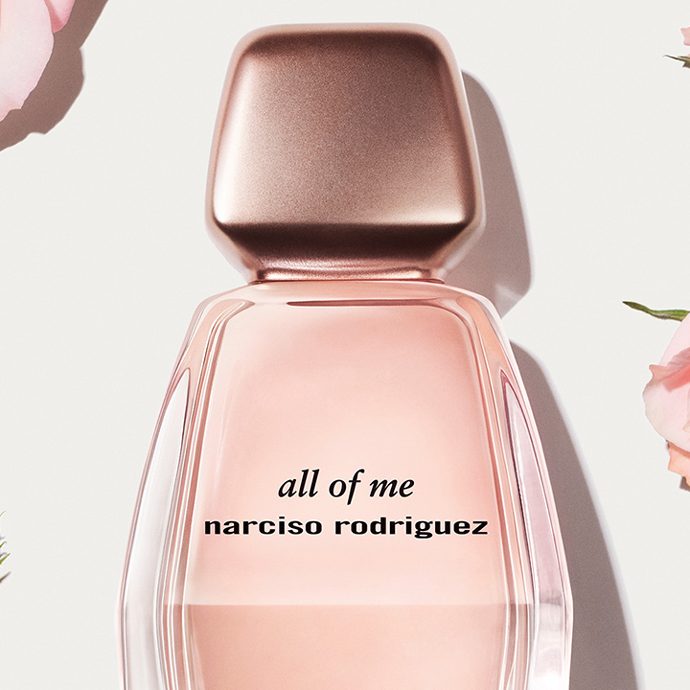 Yeni Nesil Çiçeksi Bir Parfüm: Narcıso Rodrıguez All Of Me