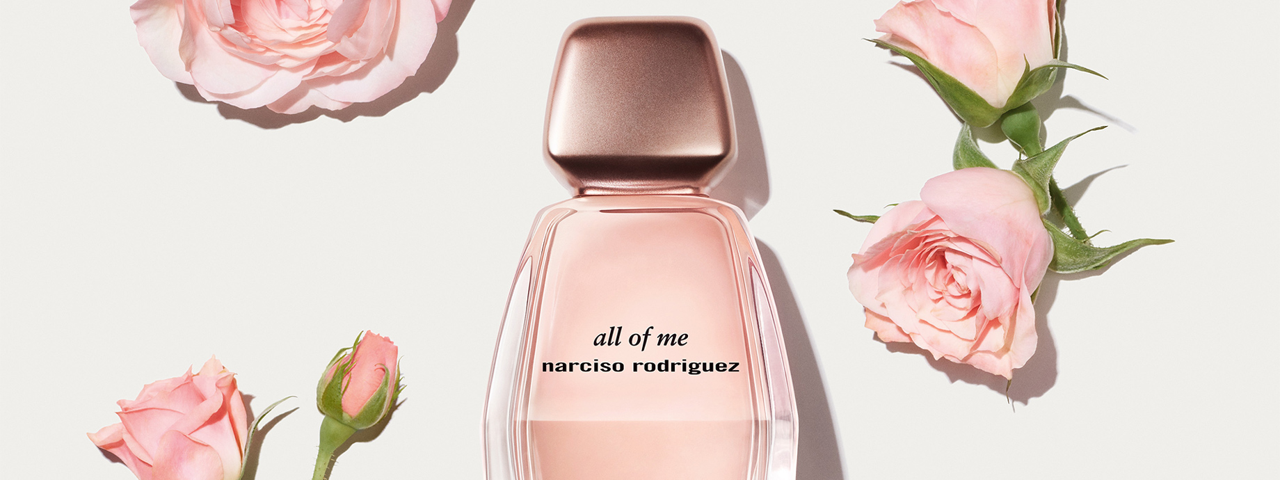 Yeni Nesil Çiçeksi Bir Parfüm: Narcıso Rodrıguez All Of Me