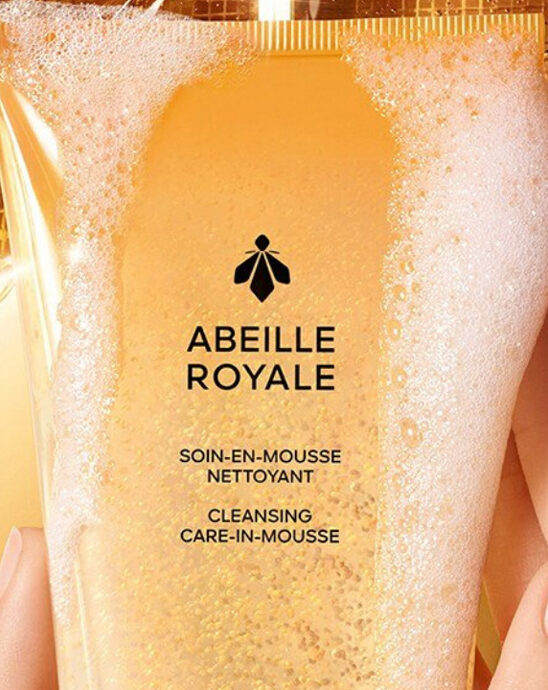 Guerlain Abeille Royale Serisi Bakım Rutininize Katılmaya Hazır