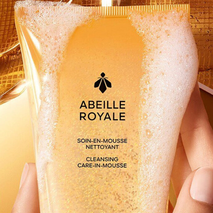 Guerlain Abeille Royale Serisi Bakım Rutininize Katılmaya Hazır