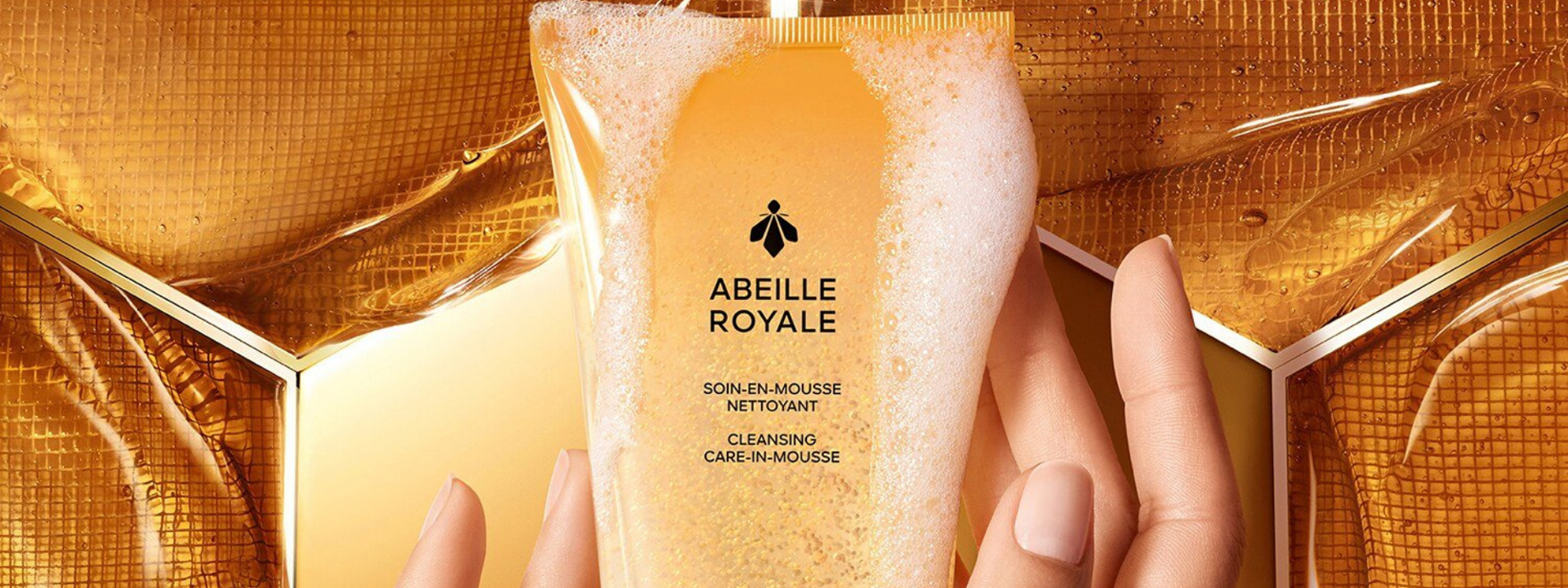 Guerlain Abeille Royale Serisi Bakım Rutininize Katılmaya Hazır