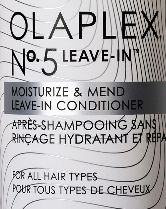 SAÇ KIRIKLARINA ETKİLİ ÇÖZÜM: OLAPLEX Nº.5  LEAVE-IN™ CONDITIONER