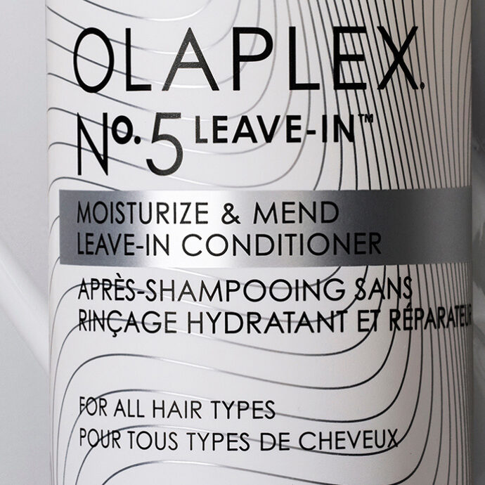 SAÇ KIRIKLARINA ETKİLİ ÇÖZÜM: OLAPLEX Nº.5  LEAVE-IN™ CONDITIONER