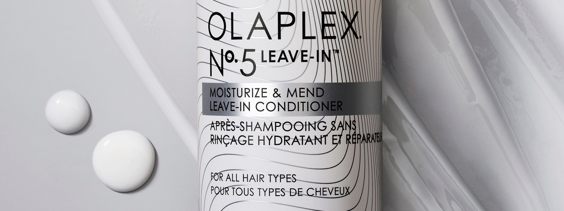 SAÇ KIRIKLARINA ETKİLİ ÇÖZÜM: OLAPLEX Nº.5  LEAVE-IN™ CONDITIONER