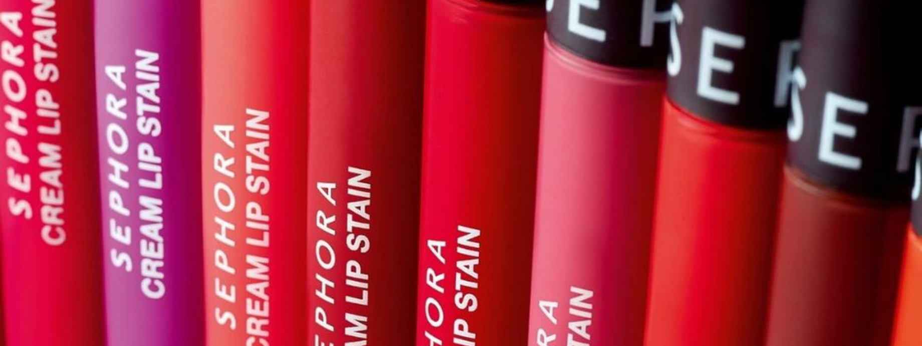 YENİ SEPHORA COLLECTION CREAM LIP STAIN KOLEKSİYONUNU KEŞFEDİN